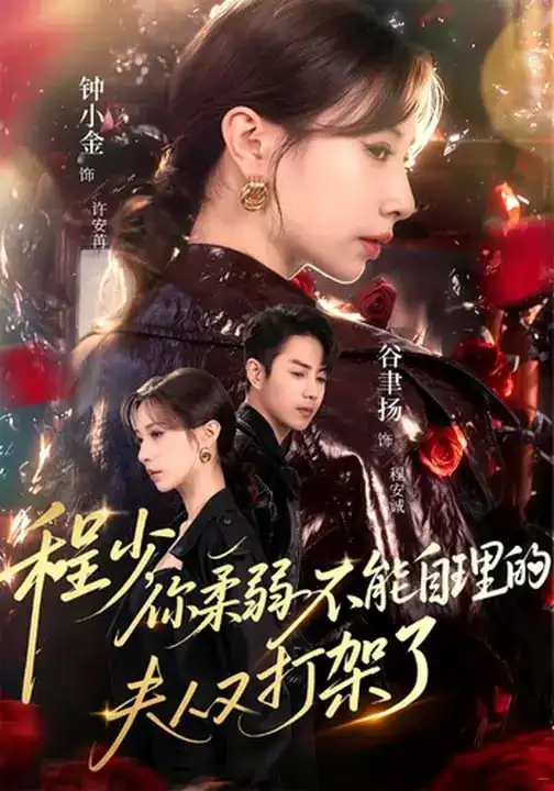 程少你柔弱不能自理的夫人又打架了（60集）谷聿扬&钟小金&崔尹思汉海报