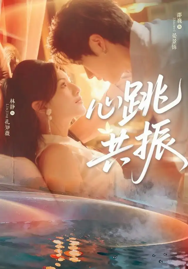 心跳共振（60集）邵巍＆林静海报