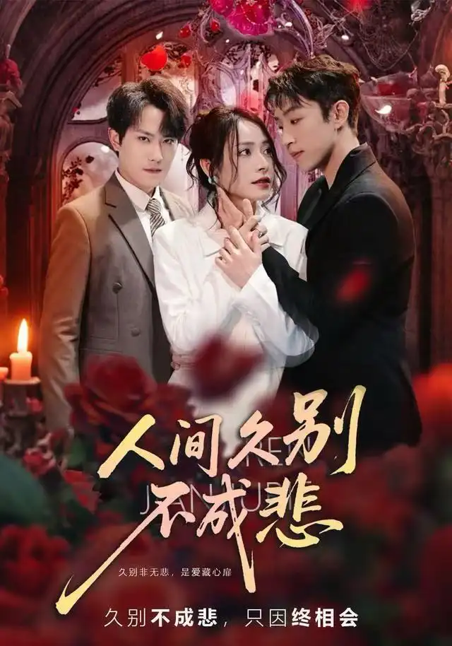 人间久别不成悲（80集）李曾＆张耀玮海报