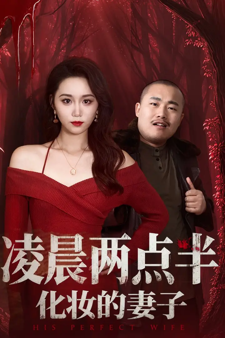 凌晨两点半化妆的妻子＆他的完美妻子（50集）林千仟（林十八）海报