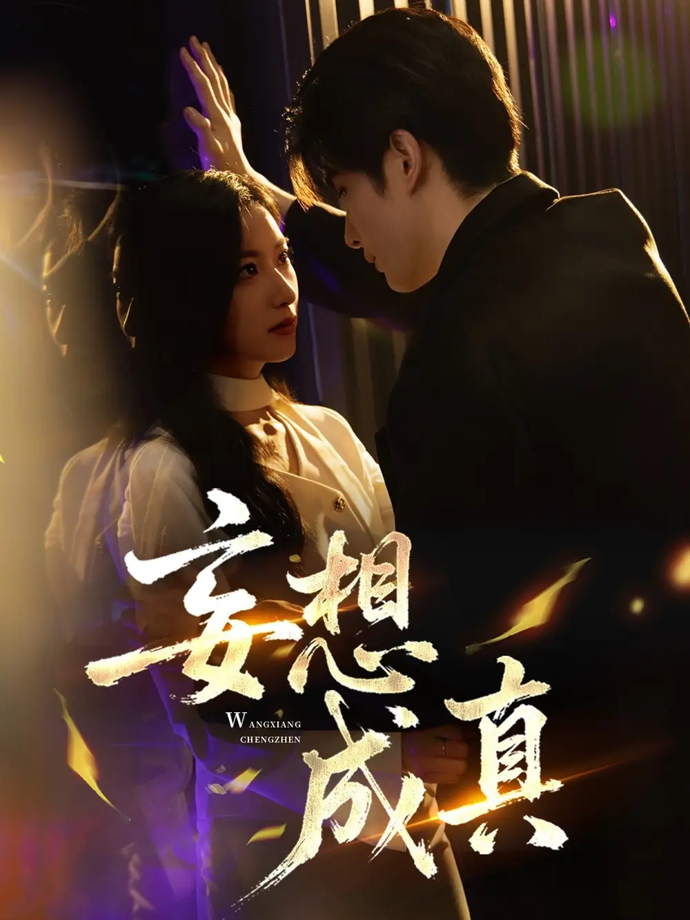 妄想成真(78集)裘哲夫&张张(张玉娇)高清海报图片 妄想成真(78集)裘哲夫&张张(张玉娇)海报