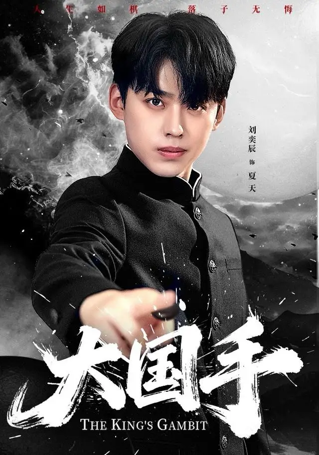 大国手（76集）刘奕辰＆刘君尧海报