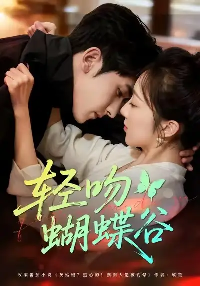 轻吻蝴蝶谷（61集）斯坎＆海依凡海报