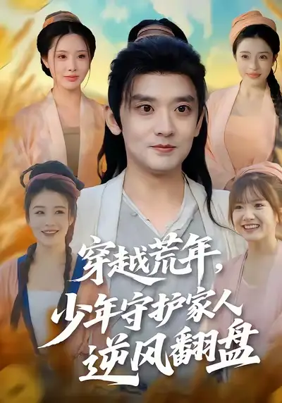 穿越荒年少年守护家人逆风翻盘（80集）温如意&张嘉印&戴茜海报