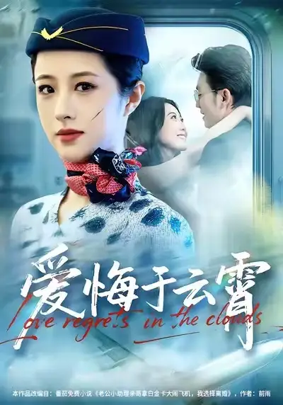 爱悔于云霄（60集）王婧琦＆张小磊海报