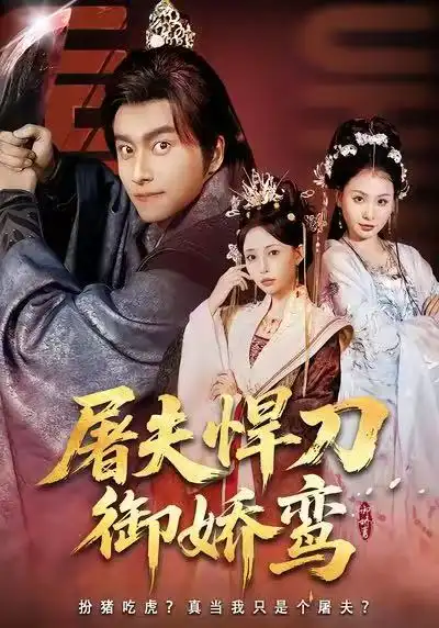 屠夫悍刀御娇鸾（81集）王振＆苏凝海报