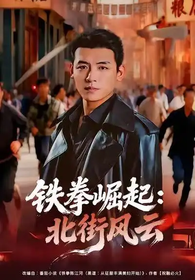 短剧《铁拳崛起：北街风云》全集在线观看免费