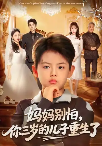 妈妈别怕，你三岁的儿子重生了（77集）韩旭＆黄丽婷海报