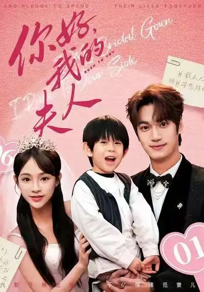 顾总，我才是你的夫人&你好，我的夫人（65集）周宇航&万家乐海报