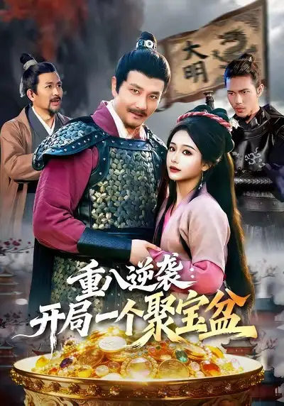 短剧《重八逆袭：开局一个聚宝盆》全集在线观看免费