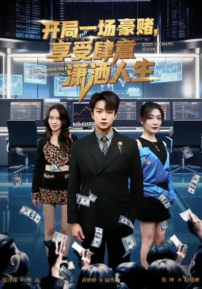 短剧《开局一场豪赌，享受肆意潇洒人生》全集在线观看免费