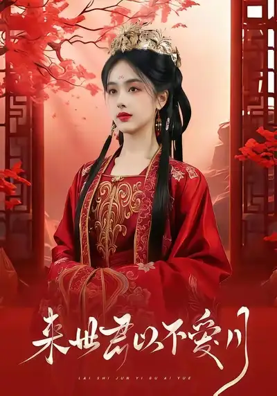 来世君以不爱月（36集）杨晨＆清谁淮海报