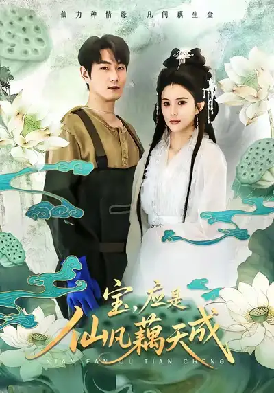 宝，应是仙凡藕天成（69集）宋骏＆李思雨海报