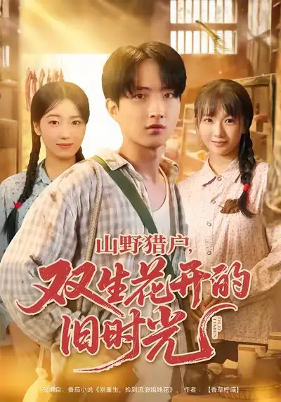 山野猎户双生花开的旧时光（70集）曹文靖＆魏伯祥海报