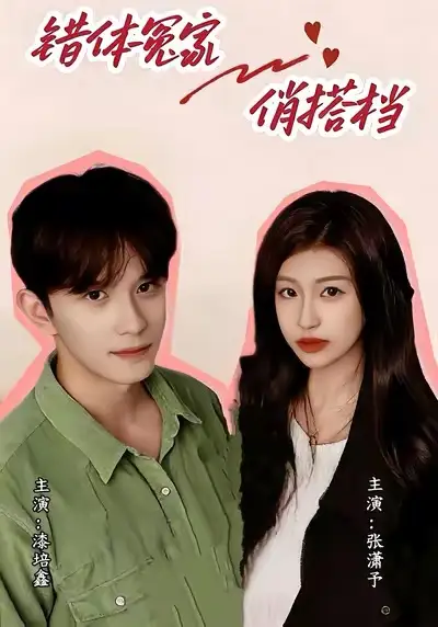 错体冤家俏搭档（60集）宋柯君＆林艺臻海报