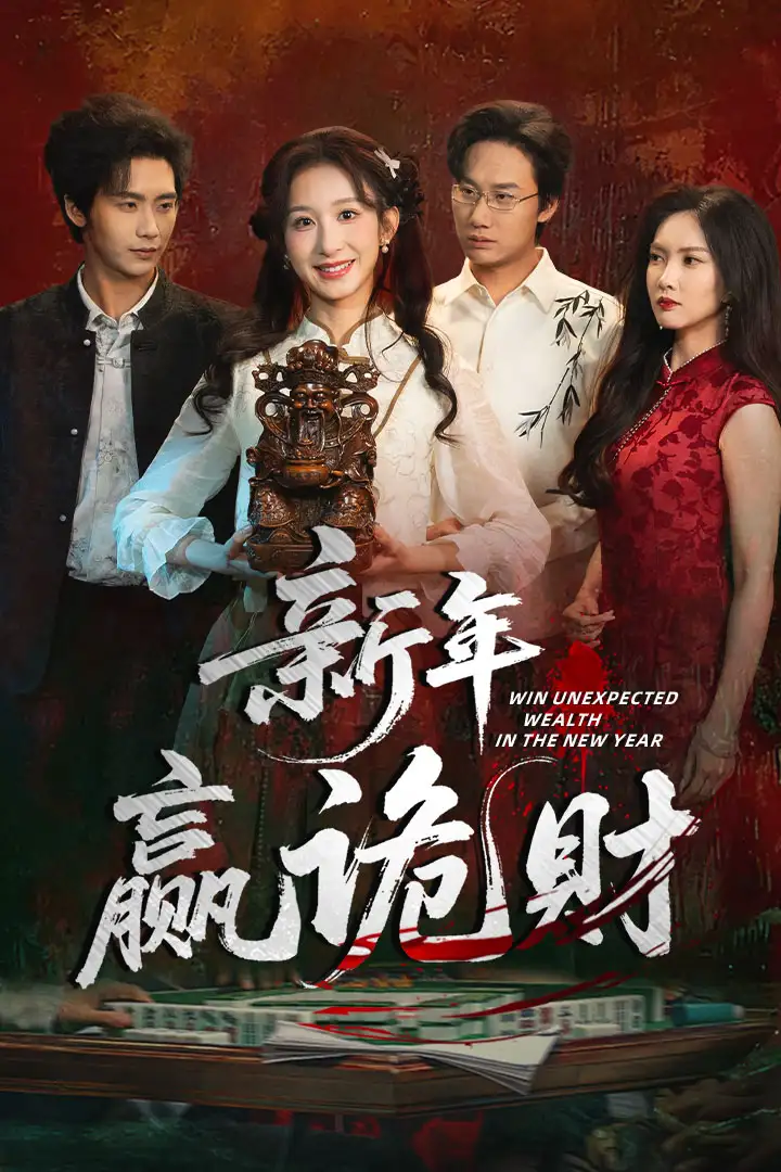 新年赢诡财（58集）李悦暄＆夏锦沐海报