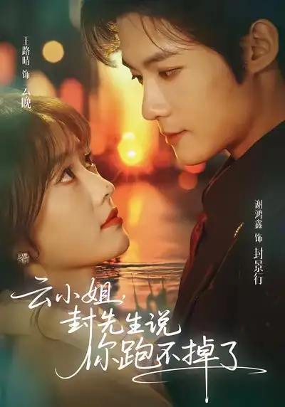 云小姐，封先生说你跑不掉了（89集）谢鸿鑫＆王路晴海报