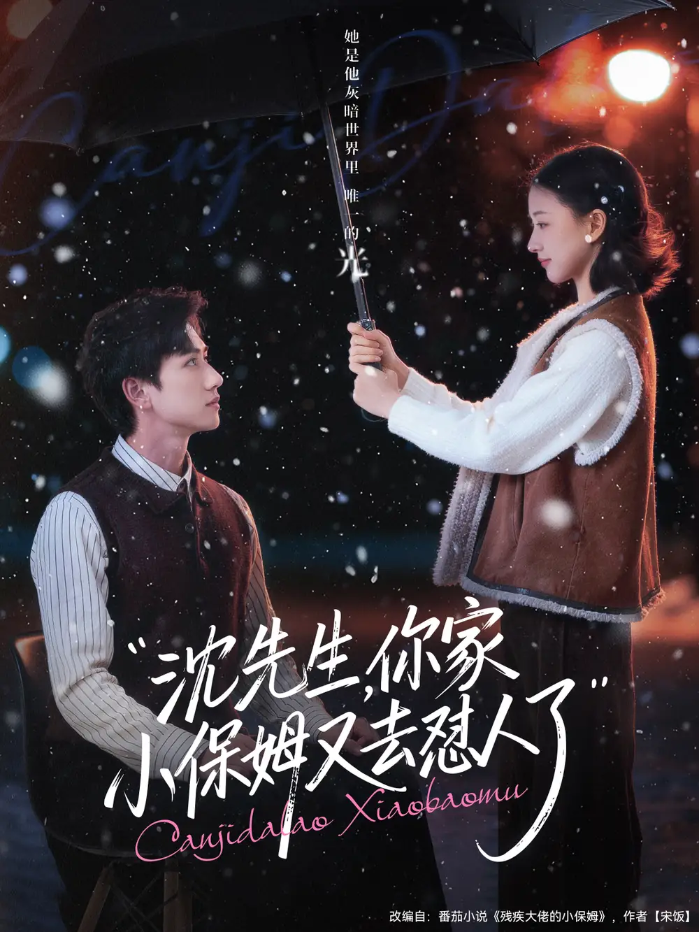 沈先生，你家小保姆又去怼人了（82集）陈政阳＆廖银玥海报