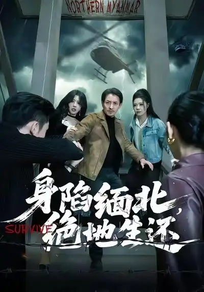 身陷缅北，绝地生还（70集）孙梦涵＆吴文璟海报