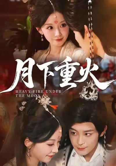 月下重火（67集）丁敬一＆唐之斐海报