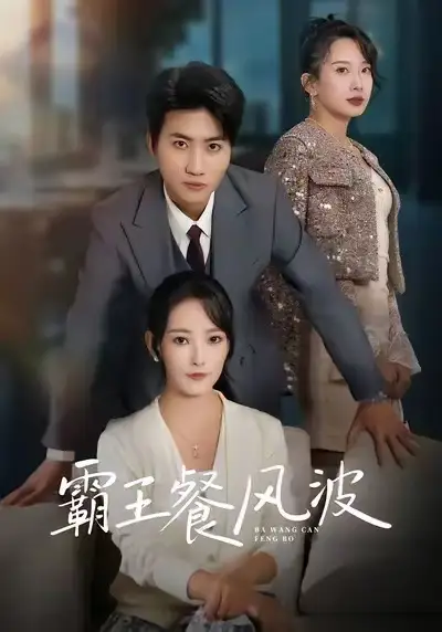 霸王餐风波(69集)吕游&任燕高清海报图片 霸王餐风波(69集)吕游&任燕海报