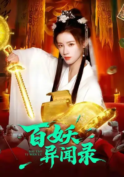 百妖异闻录（90集）瑾萱＆大森海报