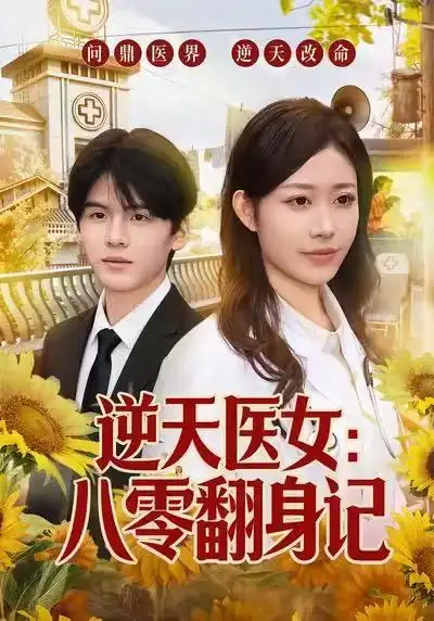 逆天医女:八零翻身记(77集)李宜芯&屈进周高清海报图片 逆天医女:八零翻身记(77集)李宜芯&屈进周海报