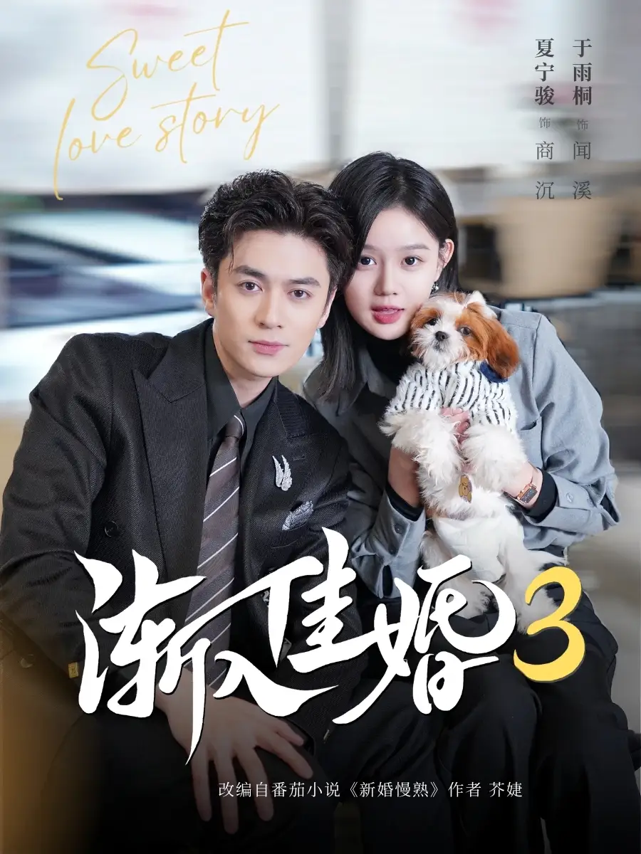 短剧《渐入佳婚3》全集在线观看免费