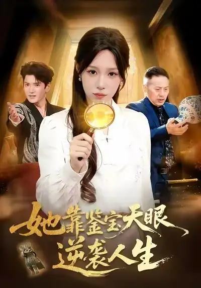 短剧《她靠鉴宝天眼逆袭人生》全集在线观看免费