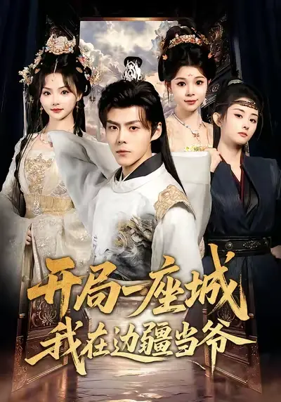 开局一座城我在边疆当爷（80集）鞠雯兮&郭建清海报