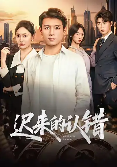 迟来的认错（60集）李源＆王忆如海报