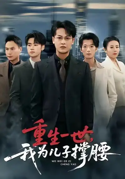 短剧《重生一世，我为儿子撑腰》全集在线观看免费