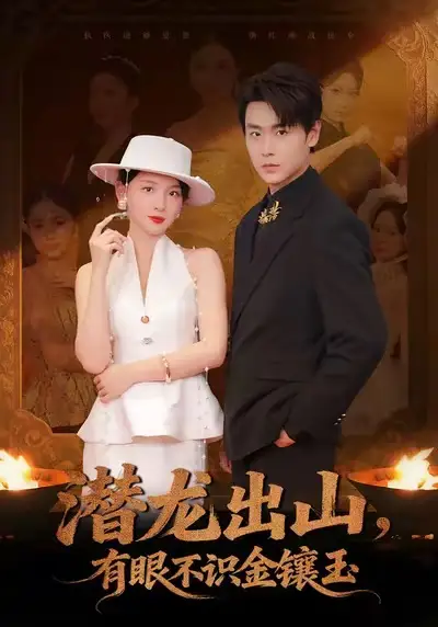 短剧《潜龙出山，有眼不识金镶玉》全集在线观看免费