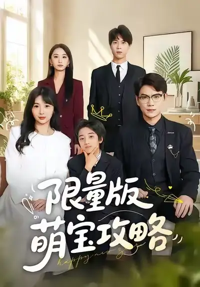 短剧《限量版萌宝攻略》全集在线观看免费