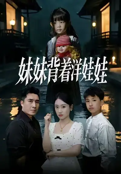 妹妹背着洋娃娃（43集）谭淳兮&梁赵楠&朱文浩海报