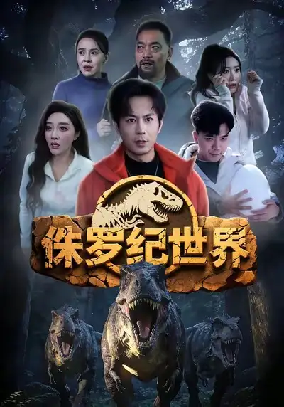 短剧《侏罗纪世界》全集在线观看免费
