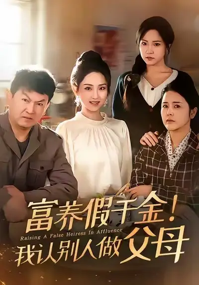 短剧《富养假千金我认别人做父母》完整版免费在线观看