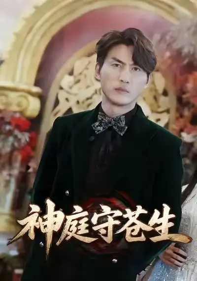 短剧《神庭守苍生&天神殿》完整版免费在线观看