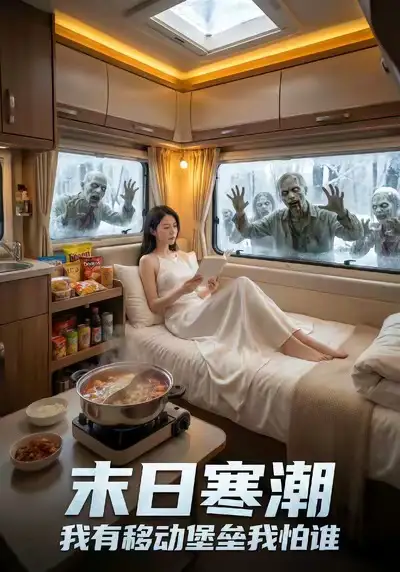 短剧《末日寒潮我有移动堡垒我怕谁》全集在线观看免费