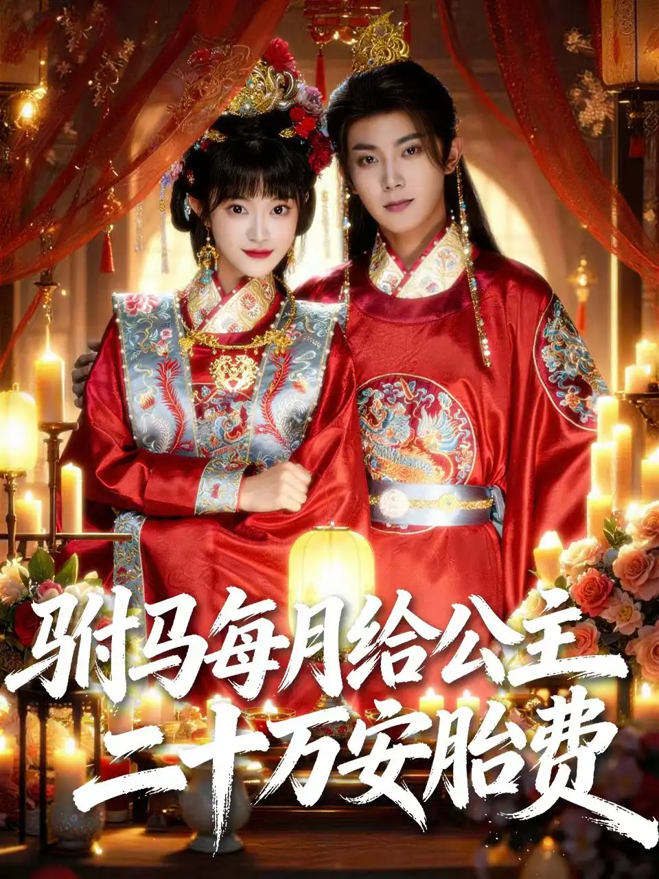 短剧《驸马每月给公主二十万安胎费》全集在线观看免费