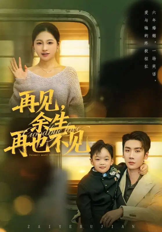 短剧《再见，余生再也不见》全集在线观看免费