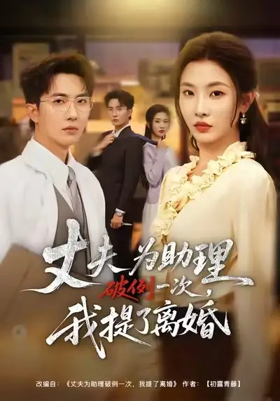 短剧《丈夫为助理破例一次，我提了离婚》全集在线观看免费