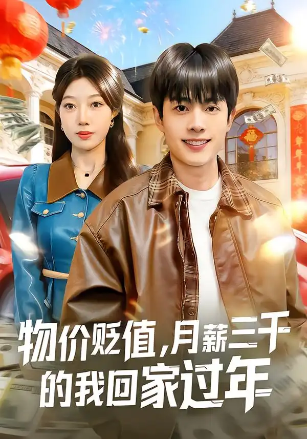 短剧《物价贬值，月薪三千的我回家过年》全集在线观看免费