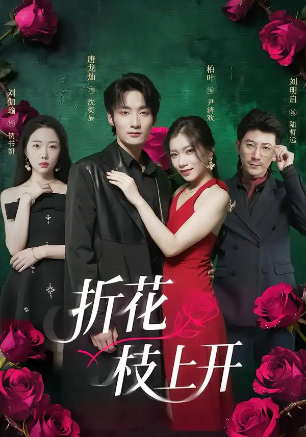 短剧《折花枝上开》完整版免费在线观看