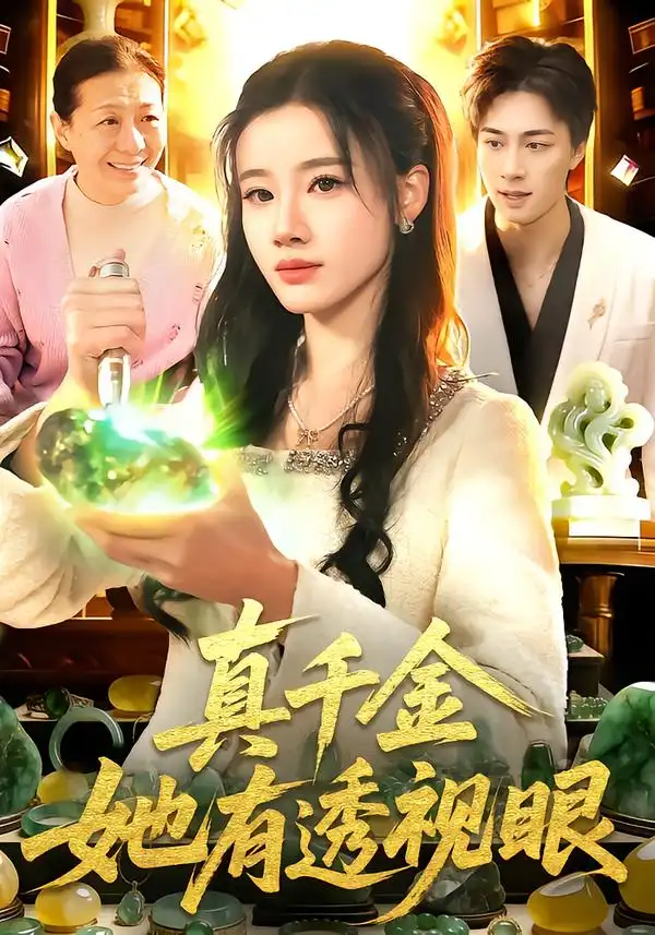短剧《真千金她有透视眼》完整版免费在线观看