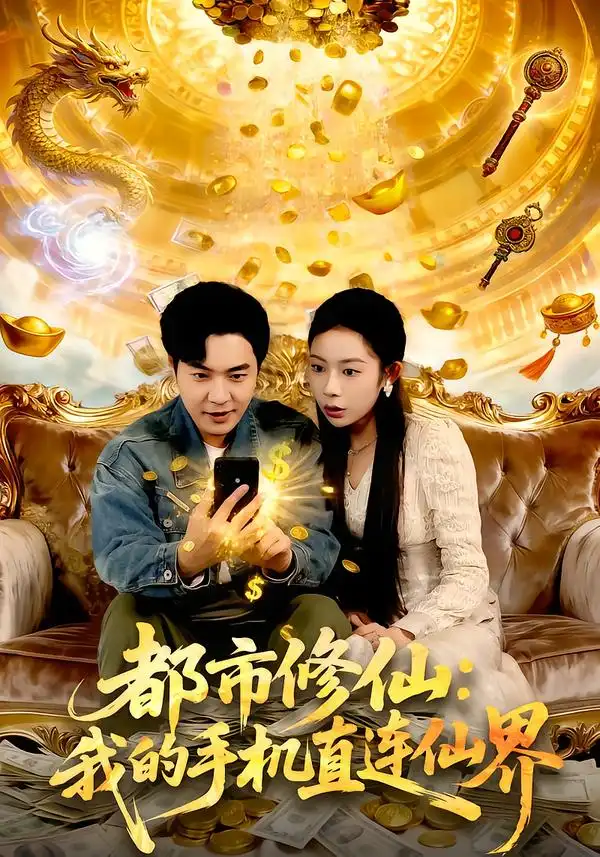 短剧《都市修仙：我的手机直连仙界》全集在线观看免费