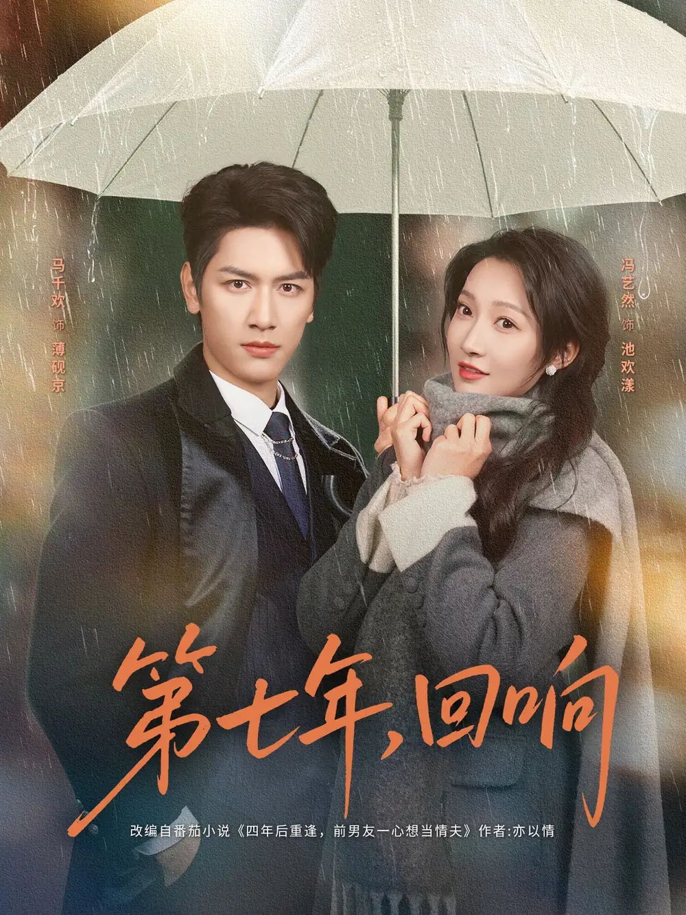 短剧《第七年，回响》完整版免费在线观看