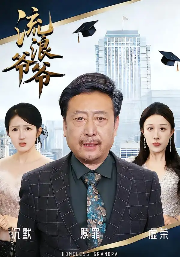 流浪爷爷（40集）黄月倩&蔡欣&杨玉洁海报