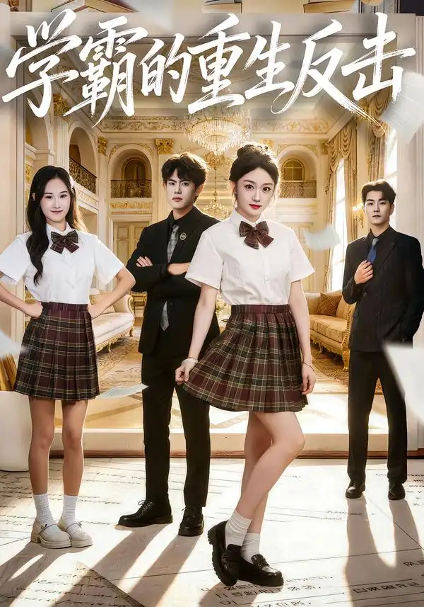 短剧《学霸的重生反击》全集在线观看免费
