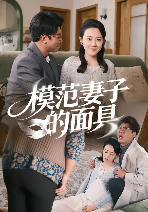 模范Q子的面具（54集）海报